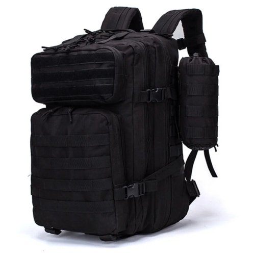 Купить Тактический рюкзак Black Hawk Z001 черный
Вместительный тактический рюкзак Black...