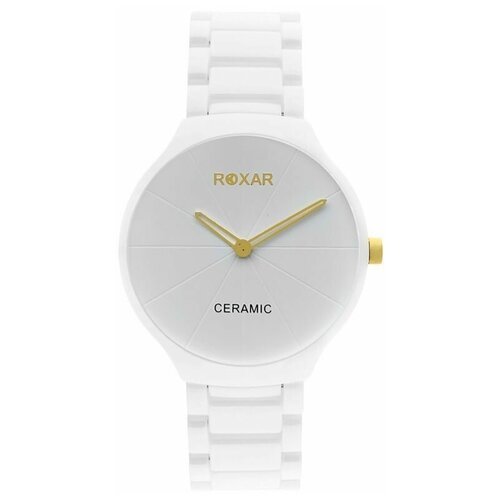 Купить Наручные часы Roxar, белый
Часы ROXAR LBC001-006 бренда Roxar 

Скидка 13%