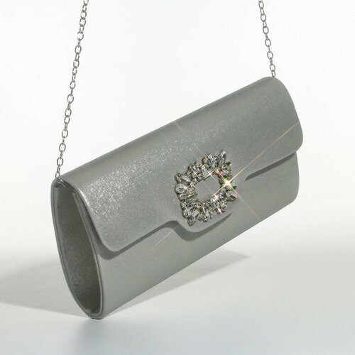 Купить Сумка , серебряный
Стильная и элегантная женская сумка в серебристом оттенке - и...