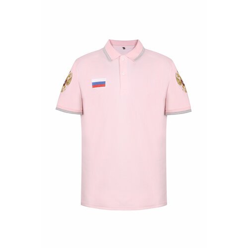 Купить Поло, размер S, розовый
Поло РФ - это классическая мужская рубашка из легкого и...