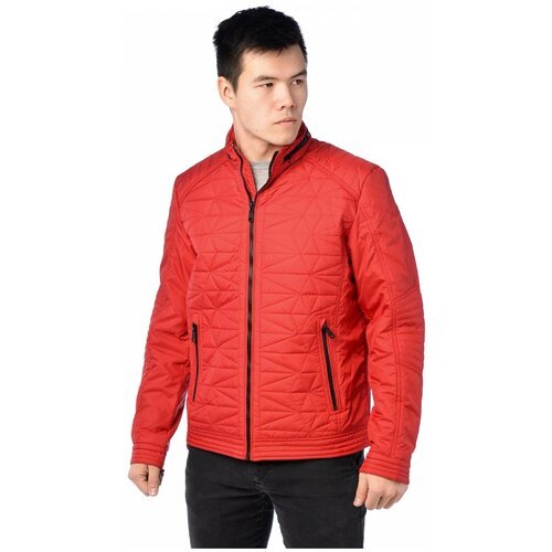 Купить Куртка Fanfaroni, размер 46, красный
Стильная мужская куртка, casual, укороченна...