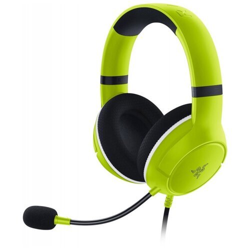 Купить Игровая гарнитура Razer Kaira X for Xbox - Lime headset/ Razer Kaira X for Xbox...
