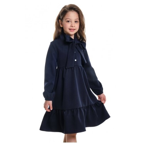 Купить Платье Mini Maxi, размер 104, синий
Платье для девочек Mini Maxi, модель 7484, ц...