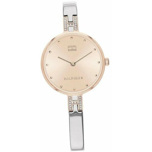 Купить Наручные часы TOMMY HILFIGER, белый, розовый
Женские часы Tommy Hilfiger Kit 178...