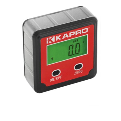 Купить Kapro угломер/инклиномер 393
Kapro 393 - это высокоточный угломер инклиномер, ко...