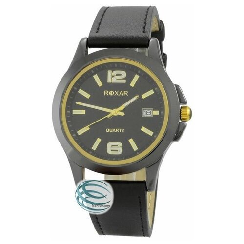 Купить Наручные часы Roxar, черный, мультиколор
Часы ROXAR GK002-002 бренда Roxar 

Ски...