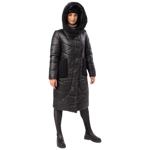 Купить Куртка ДЮТО, размер 56, черный
Теплая удобная стильная зимняя, демисезонная курт...