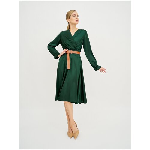 Купить Платье Olya Stoforandova, размер 50, зеленый
Наше новое вечернее платье - это ве...