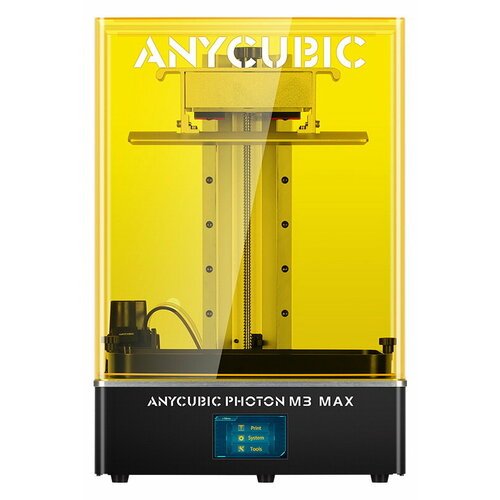Купить 3D принтер Anycubic Photon M3 Max
3D принтер Anycubic Photon M3 Max — топовая мо...