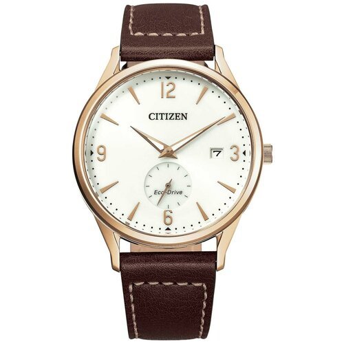 Купить Наручные часы CITIZEN Eco-Drive, коричневый
Наручные часы CITIZEN BV1116-12A. Му...