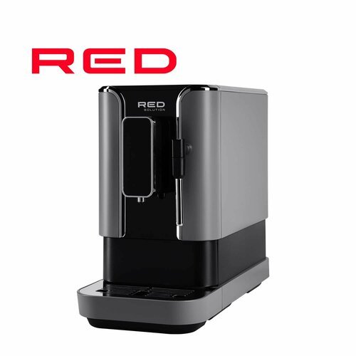 Купить Кофемашина RED solution Indi RCM-1540, Черный/металл
<br>Производительность<br>R...