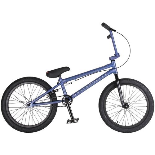 Купить Велосипед BMX Tech Team Grasshopper 20" 2022 синий
Этот BMX продвинутого уровня,...