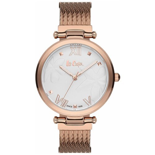 Купить Наручные часы Lee Cooper, белый, розовый
Предлагаем купить наручные часы Lee Coo...