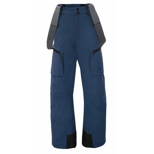 Купить Брюки 2117 Of Sweden размер 152, синий
2х слойные горнолыжные брюки, съемные лям...