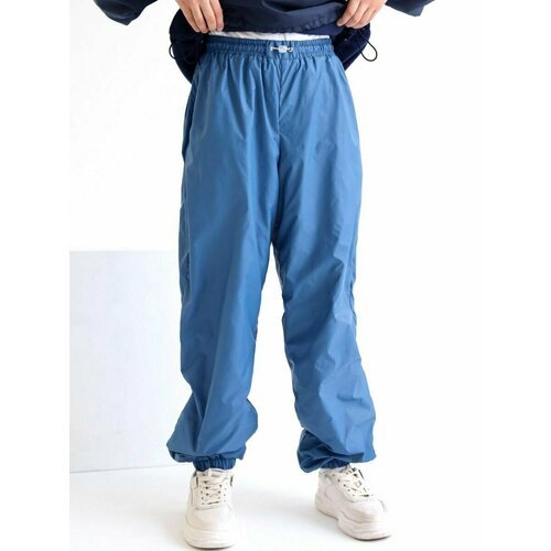 Купить Брюки MINIDINO, размер 116, голубой
Если вы ищете теплые и удобные брюки для дет...