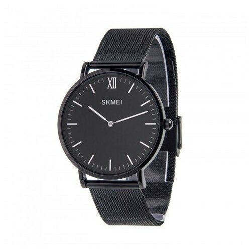 Купить Наручные часы SKMEI, черный
<p>Часы мужские наручные из коллекции 2021 сочетают...
