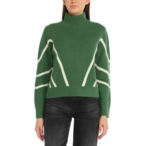 Купить Свитер Maison David, размер XL, зеленый
Женский свитер MAISON DAVID (натуральная...