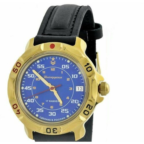 Купить Наручные часы Восток, золотой
Часы восток 2414 (819181) ремень бренда Восток 

С...
