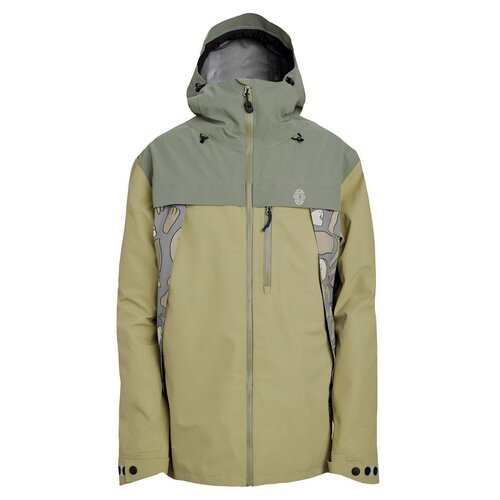 Купить Куртка Airblaster Beast 3L, размер S, хаки, зеленый
Куртка сноубордическая AIRBL...