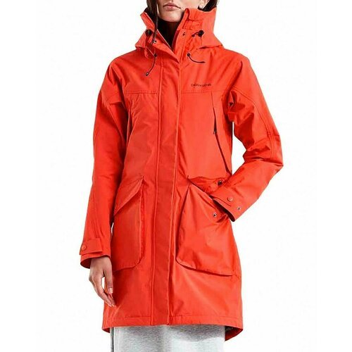 Купить Куртка Didriksons, размер 36, коралловый
Thelma- это стильная и удобная удлиненн...