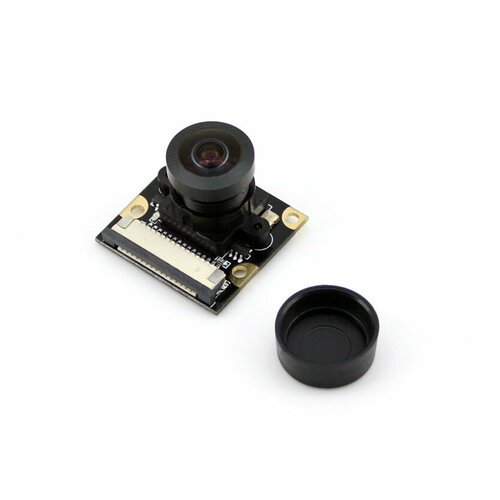 Купить RPi Camera (G), Видеокамера, WaveShare, для Raspberry Pi/Pi2/Pi3
RPi Camera [G]...