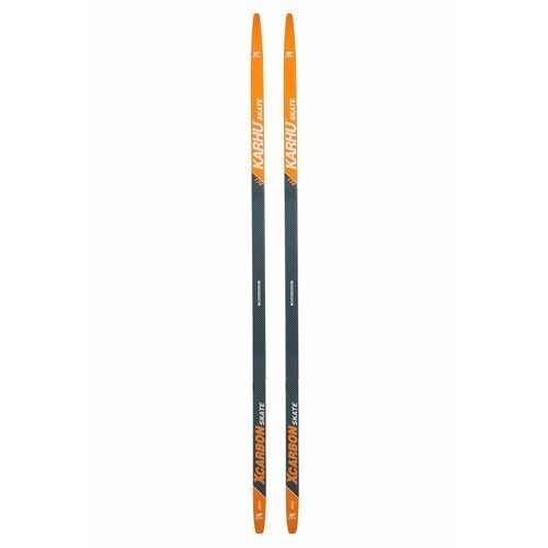 Купить Беговые лыжи KARHU Xcarbon Skate 10 Cold Orange/Black (см:194H/86)
Беговые лыжи...