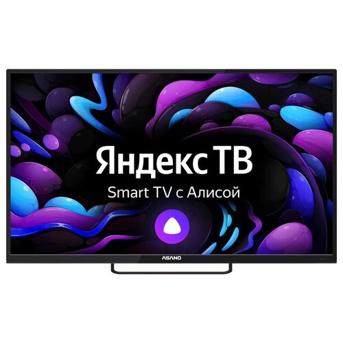 Купить LED-телевизор ASANO 32LF8120T FHD SMART Яндекс
Бренд Asano <br><br>Тип Lcd телев...