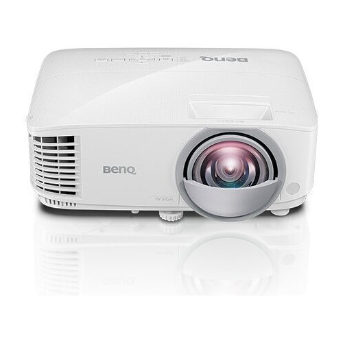Купить BenQ Проектор MW809STH
Световой поток: 3600 ANSI лм, технология: 1xDLP, реальное...