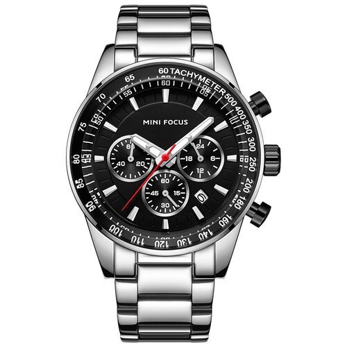 Купить Наручные часы MINI FOCUS, серебряный
Стильные и лаконичные часы Mini Focus MF018...