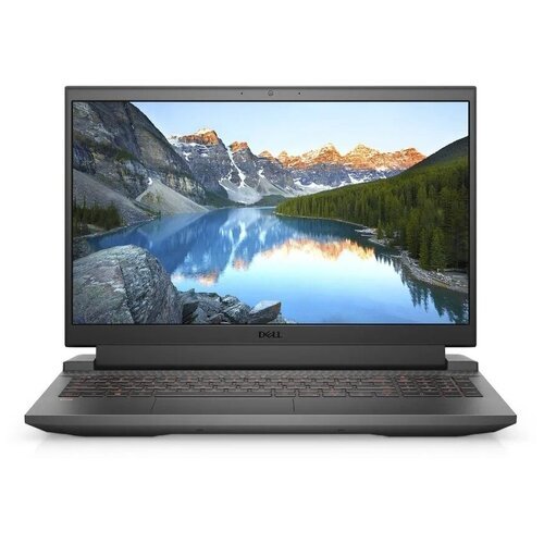 Купить Ноутбук Dell G15 5510 Dark Grey G515-1281 (Intel Core i5-10200H 2.4 GHz/16384Mb/...