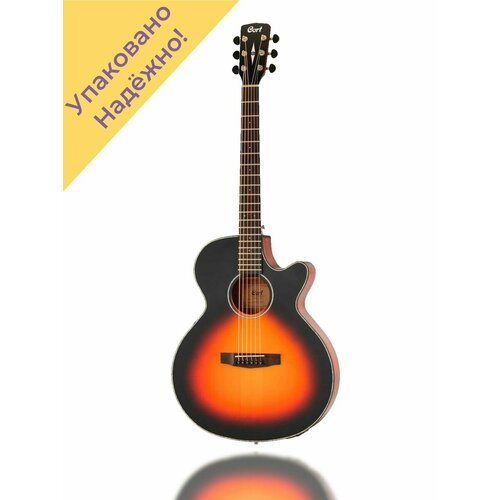 Купить SFX-E-3TSS SFX Электро-акустическая гитара, вырез, санберст
Каждая гитара перед...