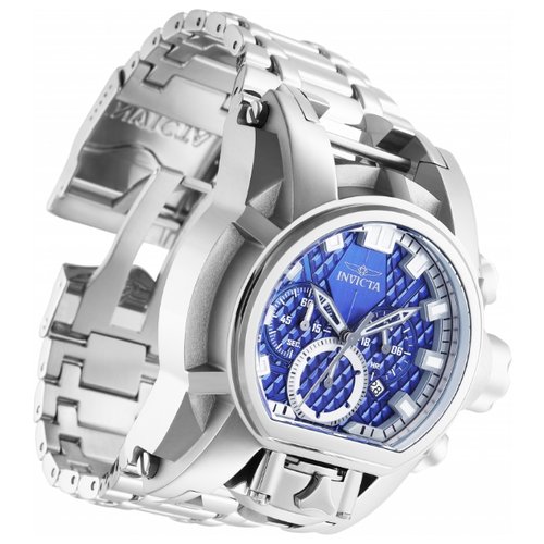 Купить Наручные часы INVICTA 31549, серебряный
Редкая модель!<br><br>2 независимых меха...