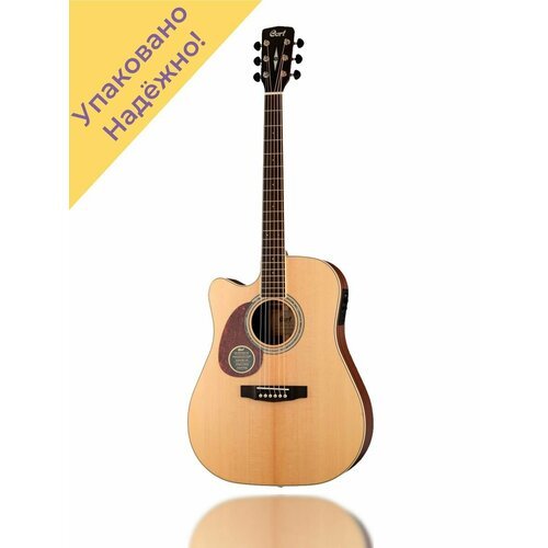 Купить MR710F-LH-NS MR Электро-акустическая гитара леворукая, вырез
Каждая гитара перед...