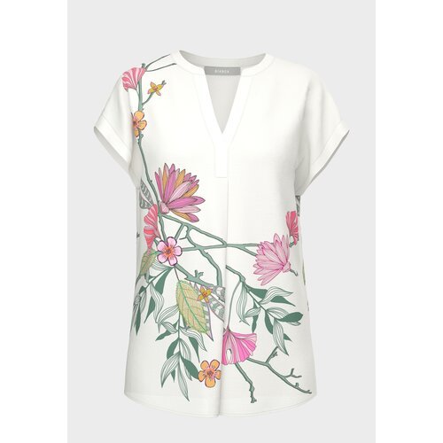 Купить Блуза BIANCA, размер 40
Наша новая блузка с принтом Julie поражает своим модным...