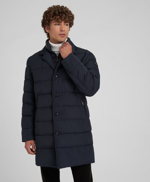 Купить Куртка HENDERSON JK-0379-1 NAVY
Куртка стеганная, на синтепухе 

Скидка 17%