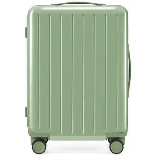 Купить Чемодан NINETYGO, 39 л, зеленый
Лёгкий каркасный чемодан весом всего 3.3 кг, сти...