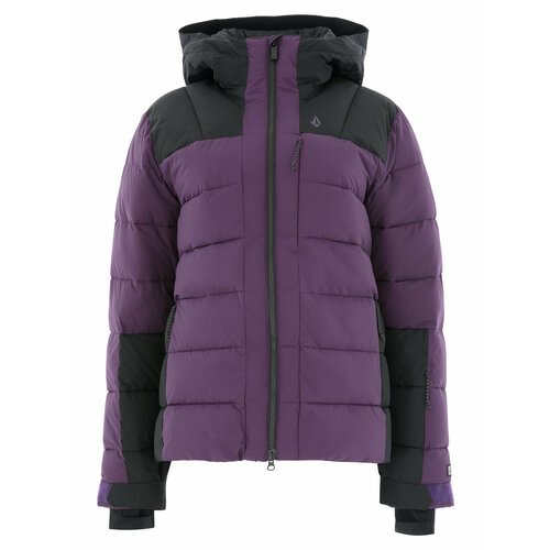 Купить Куртка Volcom, размер M, фиолетовый, черный
Volcom Puffleup - это новый технолог...