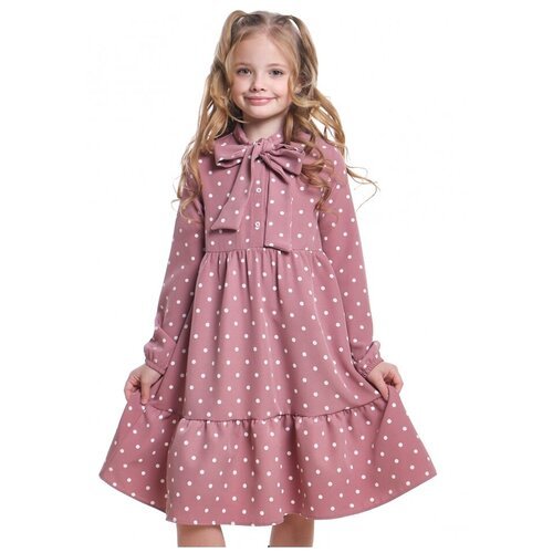Купить Платье Mini Maxi, размер 116, розовый
Платье для девочек Mini Maxi, модель 7014,...