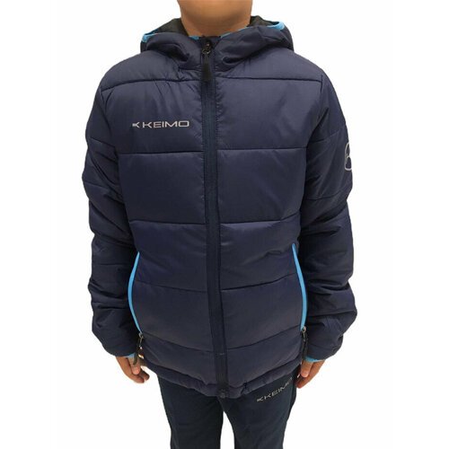 Купить Куртка KEIMO, размер 152, синий
Современная спортивная куртка для мальчиков. Мод...