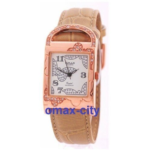 Купить Наручные часы OMAX Crystal GL0226, бежевый
Великолепное соотношение цены/качеств...