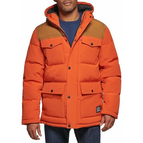 Купить Куртка Levi's, размер XL, оранжевый
Мужская куртка Levis Arctic Cloth Quilted Pe...