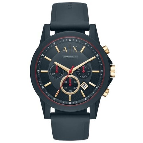 Купить Наручные часы Armani Exchange AX1335, синий, черный
Часы всегда были инструменто...