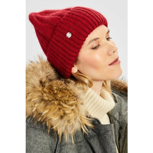 Купить Шапка Baon, размер Б/р 56, красный
Тёплая шапка не просто защитит вас от холода...
