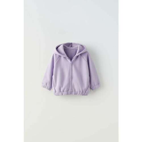 Купить Толстовка Zara, размер 116, фиолетовый
Толстовка Zara с капюшоном размер 116 – с...
