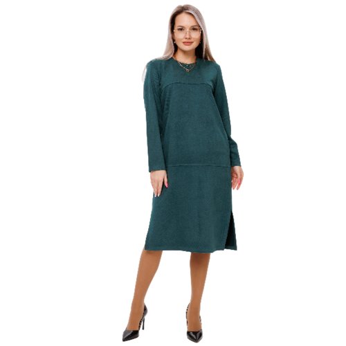 Купить Платье Elena Tex, размер 56, зеленый
Женское повседневное платье от бренда NEW -...