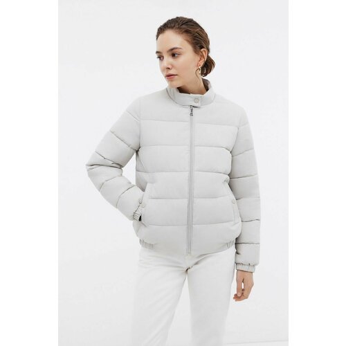 Купить Куртка Baon B0424201, размер 52, серый
Нейтральная по стилю модель - идеальный в...