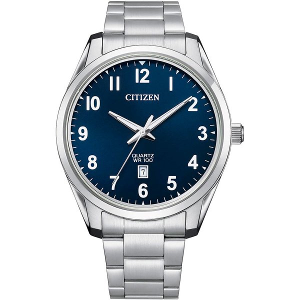 Купить Часы Citizen BI1031-51L
Мужские кварцевые часы. Калибр механизма Citizen 1112. Ц...