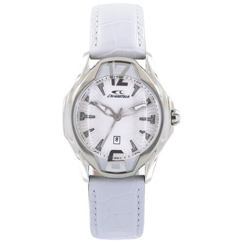 Купить Наручные часы Chronotech, белый
Наручные часы Chronotech RW0027, кварцевый механ...
