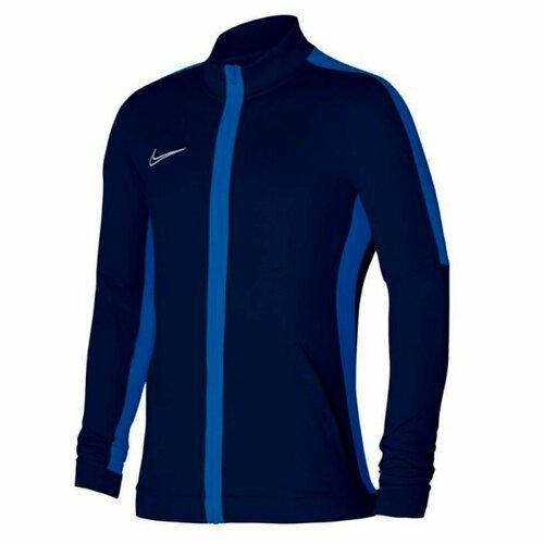 Купить Олимпийка NIKE, размер S, синий
Куртка Nike Academy 23 из влагоотводящей ткани с...