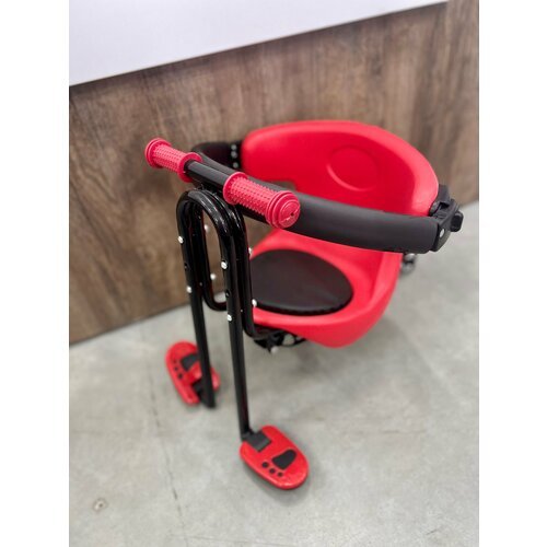 Купить Велокресло Red Lux для детей на штыре седла
Проводите совместный отдых с ребенко...